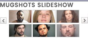 Mug Shots Slideshow