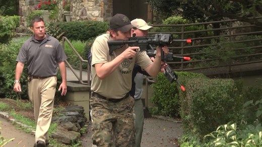 Sheriff's Offices Talk Shooter Training Following Orlando Massac - WVIR