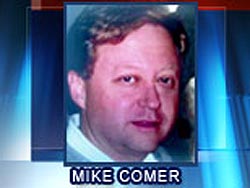 Mike Comer