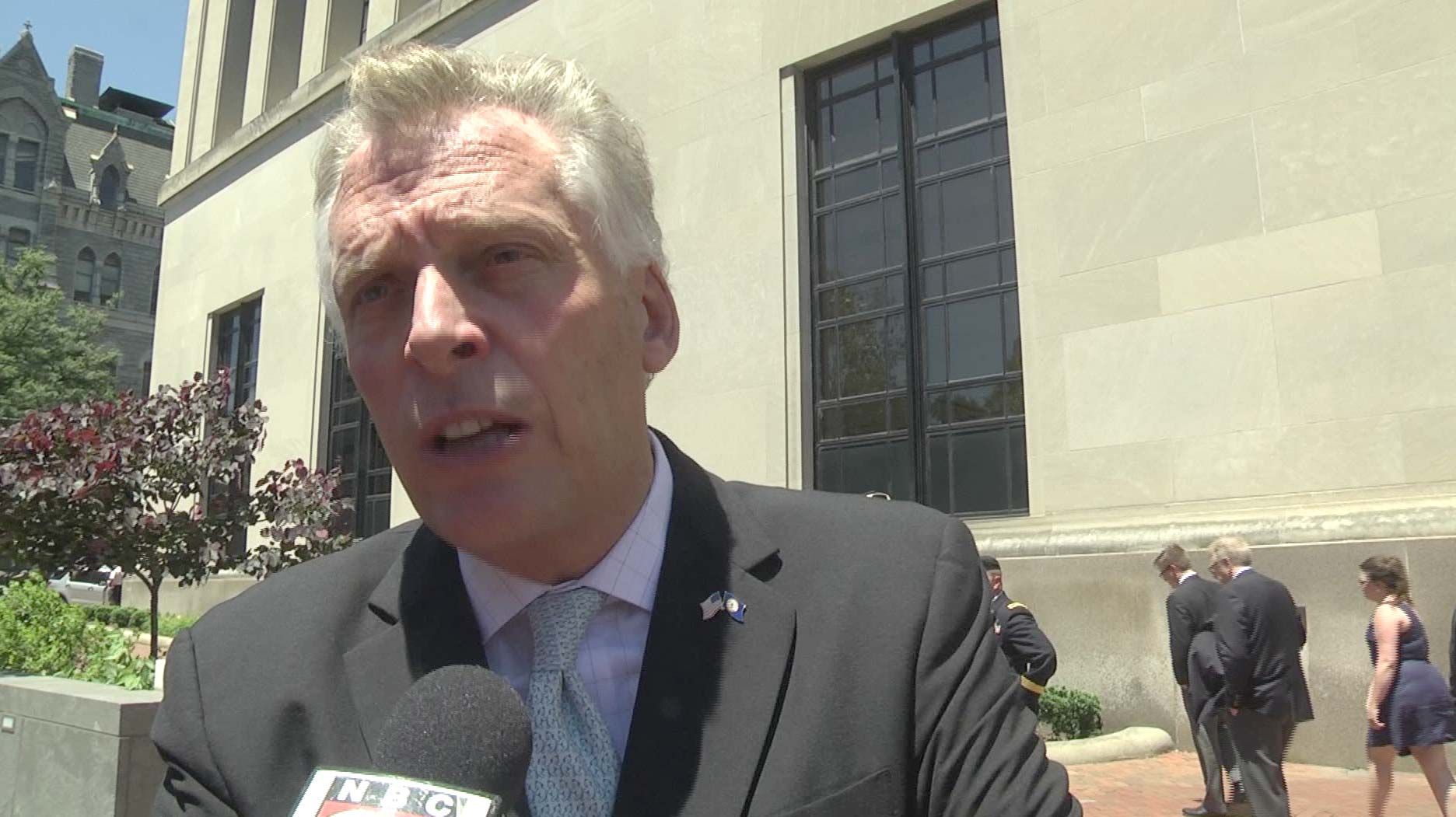 McAuliffe Announces "Open Data, Open Jobs" Initiative - NBC 29 News