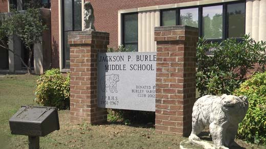 Jackson P. Burley High School Alumni Working To Build Monument - WVIR ...