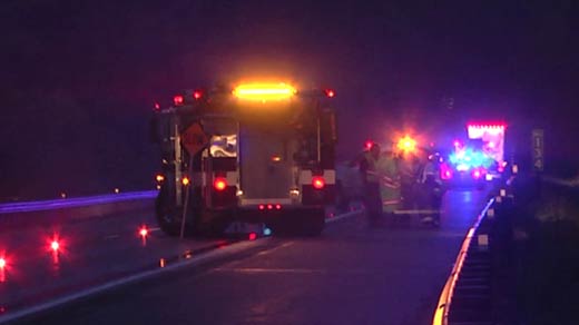 Police Investigate Fatal Crash On I-64 In Fluvanna County - WVIR NBC29 ...