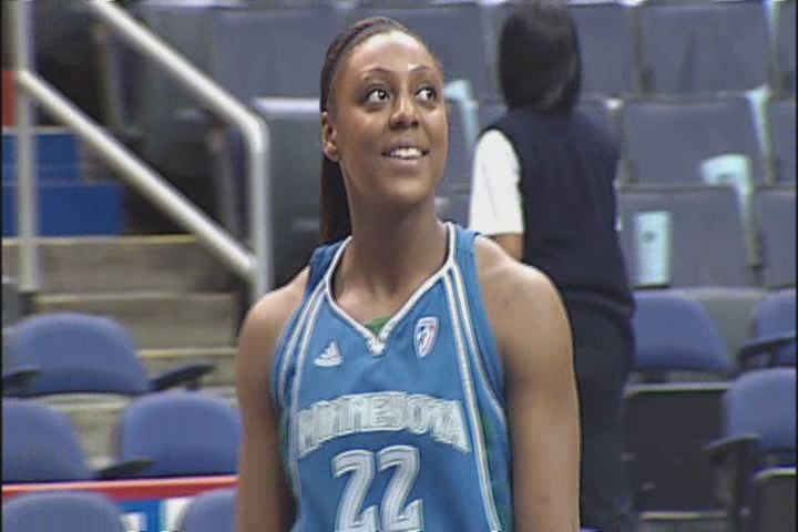 Monica Wright the Pro - WVIR NBC29 Charlottesville News, Sports, and