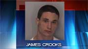 UPDATE: At midnight on Saturday, January 15, 2011, the Frederick County, VA Sheriff&#39;s office took James Crooks, 19 of Sperryville into custody. - 13824760_BG2