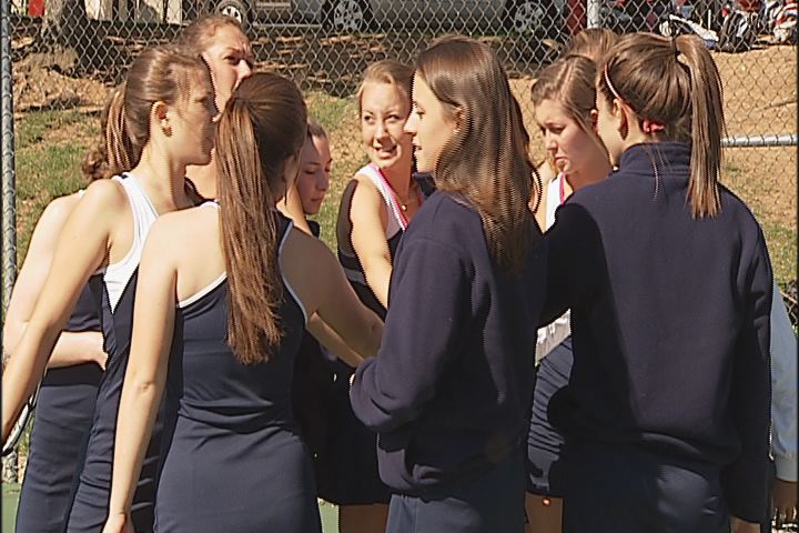 The Patriots have become the dominant girls tennis program in the 