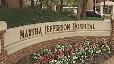 Martha jefferson hospital charlottesville jobs