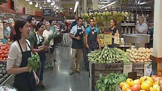 Whole foods interview questions  tips   job 