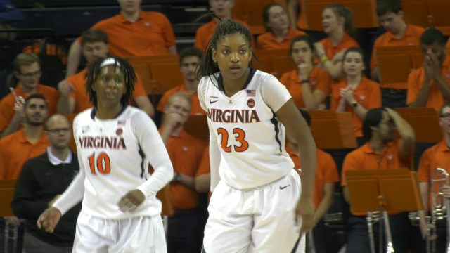 Duke players expecting battle as Virginia comes to town