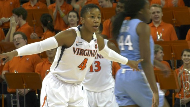 Duke players expecting battle as Virginia comes to town