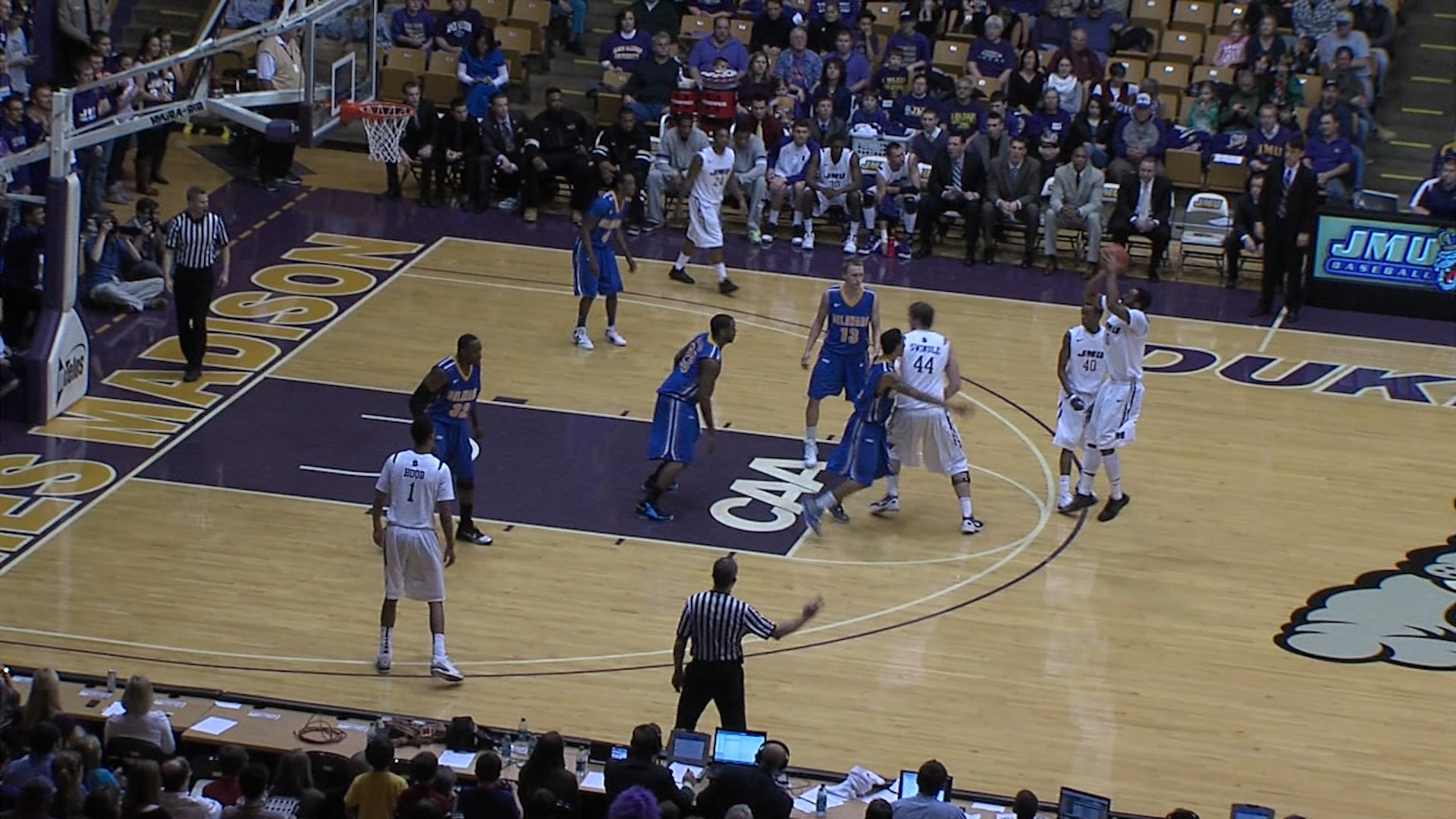 Convocation Center Jmu