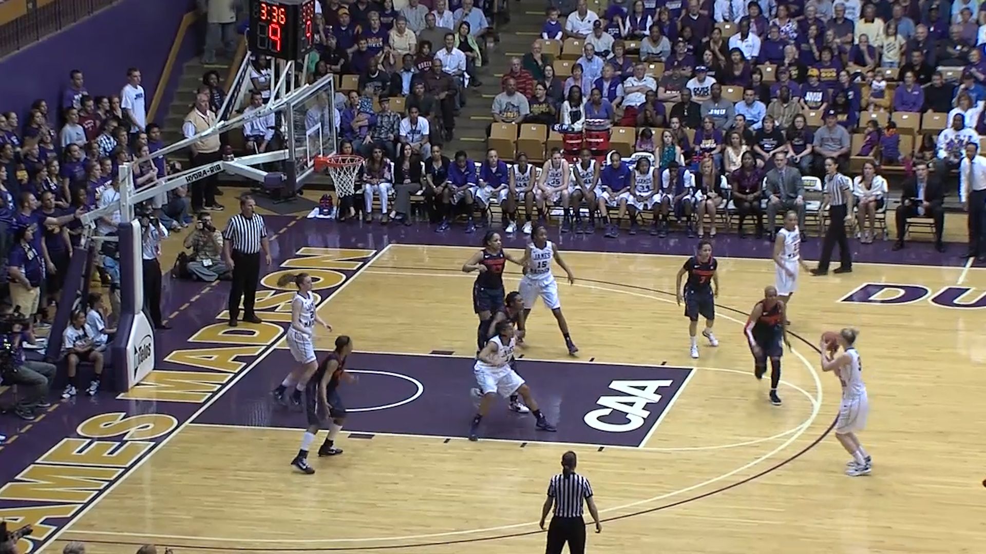 JMU Advances To WNIT Finals WVIR NBC29 Charlottesville News, Sports