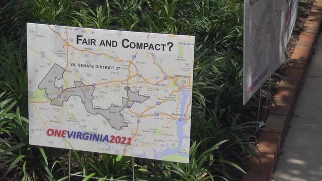 Toscano wants to have a special session to redraw 11 districts