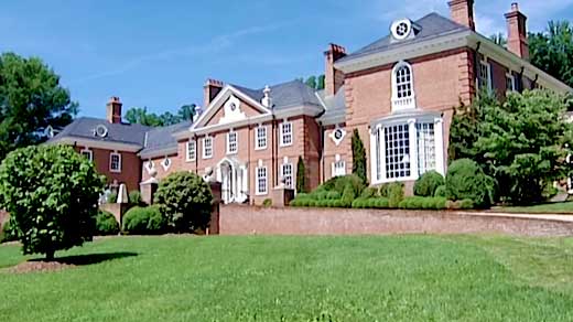 Albemarle House Virginia