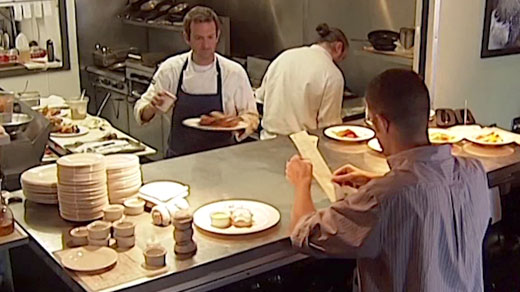 Restaurant jobs in charlottesville