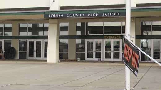 Louisa Breaks Ground on New School Two Years after Quake Damage WVIR