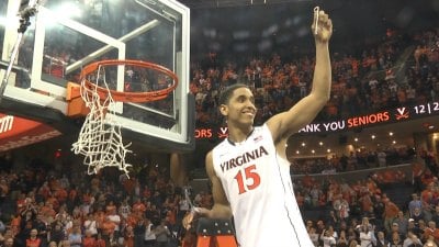 Several UVa Basketball Players Earn All-ACC Honors - WVIR NBC29