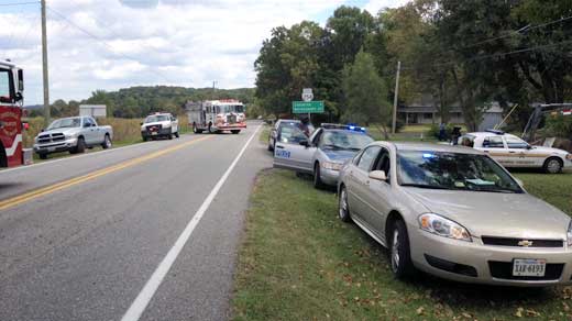 Police Investigate Augusta County Double Fatal Accident Wvir Nbc29 Charlottesville News 9213