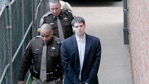 Trial Date Set for George Huguely Civil Suit - WVIR NBC29