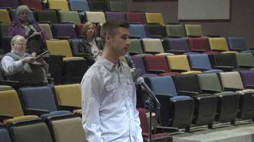 Teacher Speaks Out at Hearing on Waynesboro School Budget WVIR NBC29