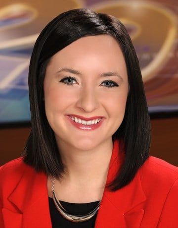 Molly Balkenbush - WVIR NBC29 Charlottesville News, Sports, And Weather