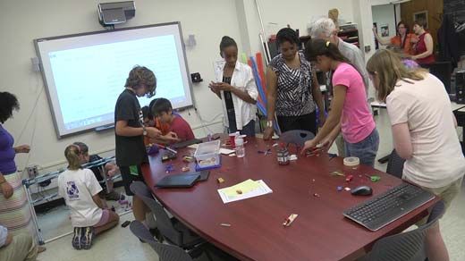 Middle School Students to Present Invention at Smithsonian - WVIR NBC29