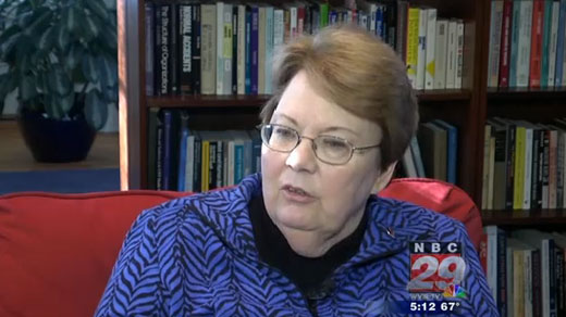 UVA President Sullivan Discusses Rolling Stone Article - WVIR NBC29 ...