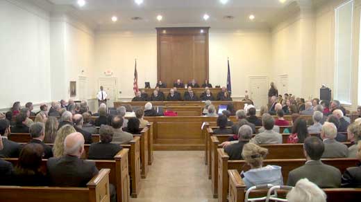 Charlottesville Circuit Court Judge Sworn In WVIR NBC29