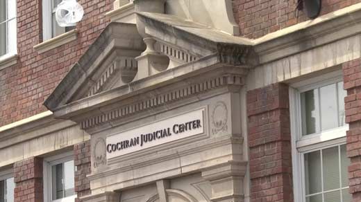 Asbestos Causes Staunton Circuit Court to Close - WVIR NBC29