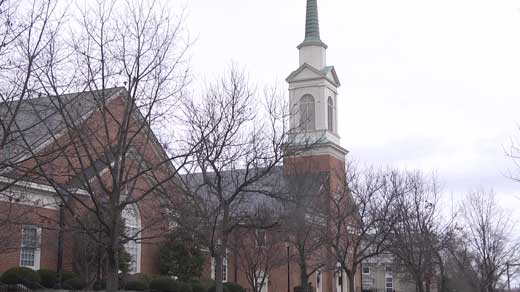 First Baptist Church In Waynesboro Offers Free Christmas Lunch - NBC29 ...