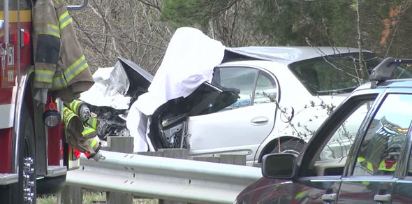 Crews Respond to Fatal Crash on Ivy Rd. - WVIR NBC29 Charlottesville