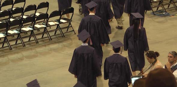 Albemarle High School Students Celebrate Graduation - WVIR NBC29 ...