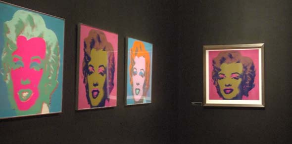 Andy Warhol Art Displayed at Fralin Museum of Art for Summer - WVIR ...