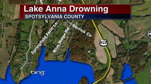 Spotsylvania Man Drowns in Lake Anna WVIR NBC29 Charlottesville News