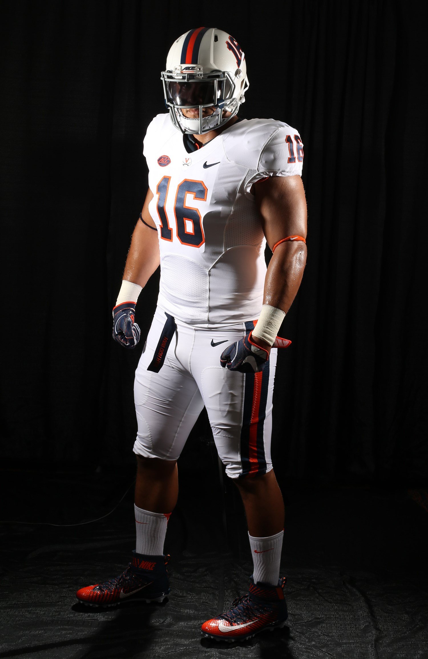 UVa Unveils Redesign of Football Uniforms - NBC29 WVIR Charlottesville ...