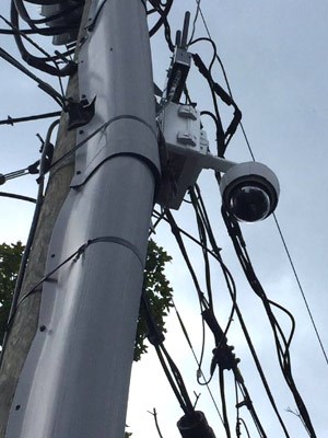 Police Surveillance Cameras at Charlottesville Parks Raise Quest - WVIR ...