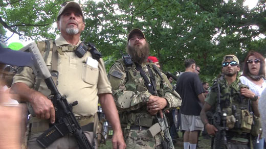 Charlottesville Joins Suit Against Paramilitary Groups Connected - WVIR ...