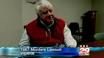 Judge Close to Dismissing $200M 1967 Staunton Murders Lawsuit - WVIR ...