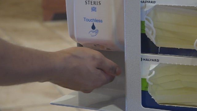 Sentara Martha Jefferson Monday: Proper Hand Hygiene