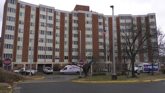 Repeated Plumbing Issues Leave Apartment Complex Residents Frust Repeated Plumbing Issues Leave Apartment Complex Residents Frust Wvir Nbc29 Charlottesville News Sports And Weather