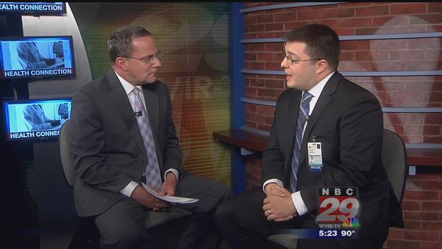 UVA House Call: Dr. Joe Carrera on Strokes