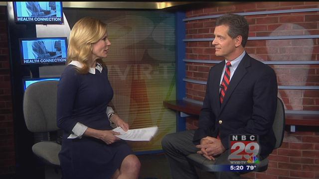 UVA House Call: Dr. Mark Russell on Skin Cancer Screening