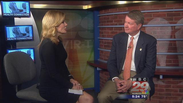 UVA House Call: Dr. John Dent on Stress Tests