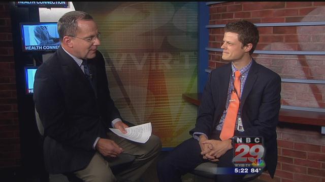 UVA House Call: Dr. David Hyrvniak on Platelet Rich Plasma
