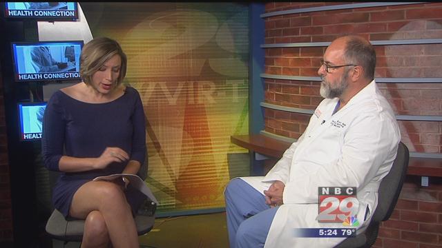 UVA House Call: Dr. Bill Brady on Heat-Related Illness