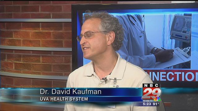UVA House Call: Dr. David Kaufman