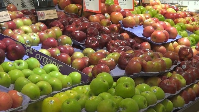 Sentara Martha Jefferson Monday: How to Choose Healthy Snacks