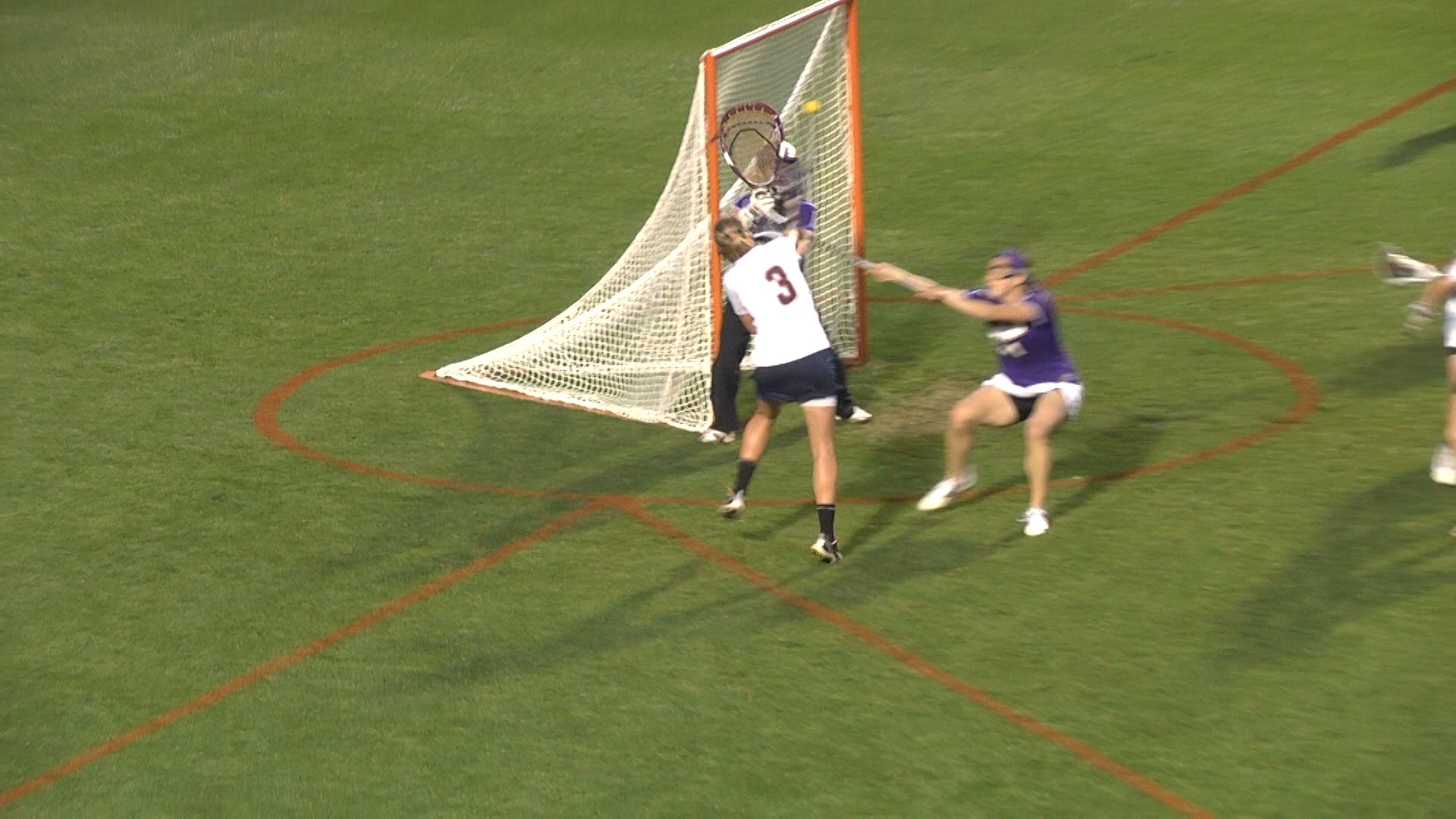 UVA's Josie Owen Earns ACC Women's Lacrosse Player of the Week WVIR