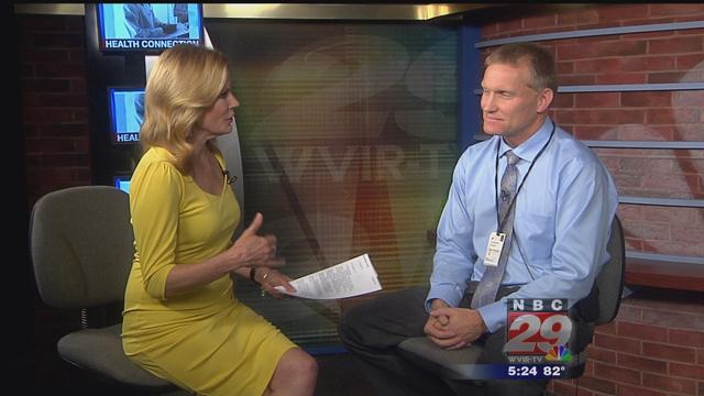 UVA House Call: Dr. Chris Holstege on Blue Ridge Poison Center