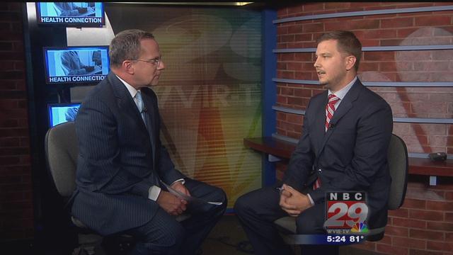 UVA House Call: Dr. Brent DeGeorge on Facial Palsy