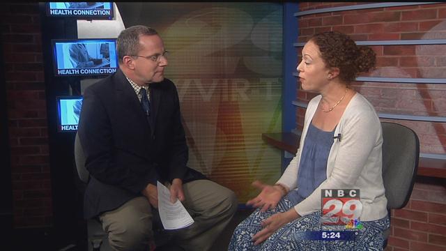 UVA House Call: Dr. Katherine Basbaum on Dehydration